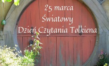 Światowy Dzień Czytania Tolkiena